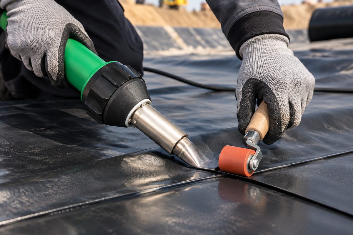 Choosing a professional heat gun