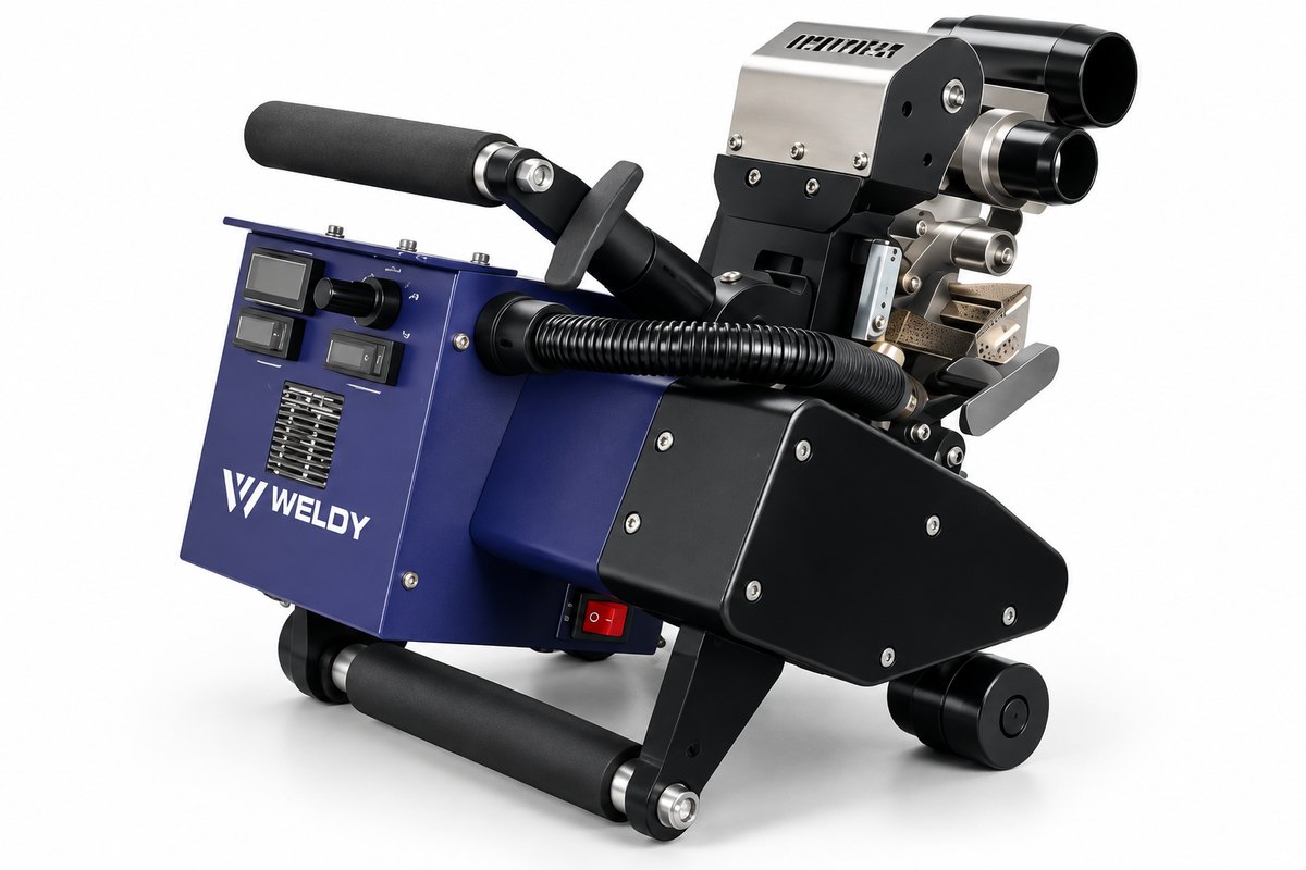 Weldy WGW 300 wedge welder